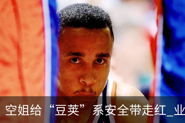 空姐给“豆荚”系安全带走红 业内人士：防颠簸变“抛射物”，关乎紧急逃生
